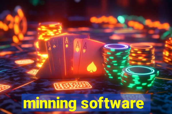 minning software